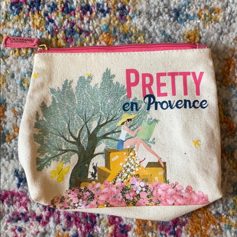 L’OCCITANE En Provence Pretty In Provence Bag
